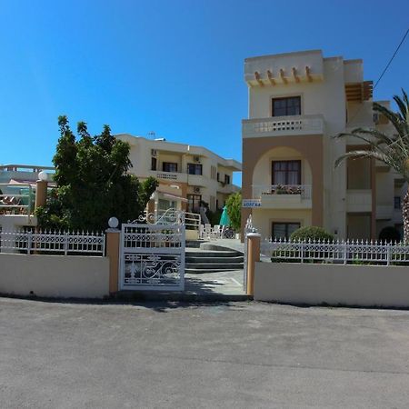 Olga Suites Maleme Exterior foto