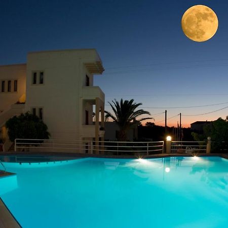 Olga Suites Maleme Exterior foto