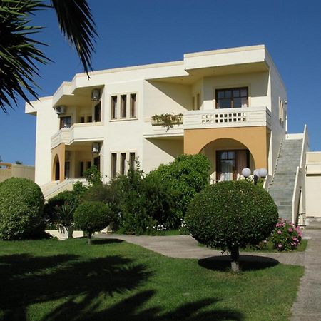 Olga Suites Maleme Exterior foto