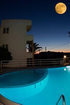 Olga Suites Maleme Exterior foto