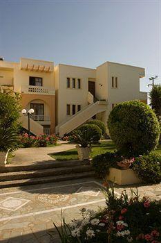 Olga Suites Maleme Exterior foto