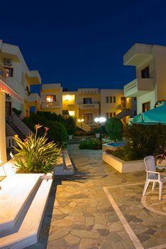 Olga Suites Maleme Exterior foto