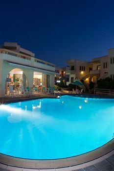 Olga Suites Maleme Exterior foto