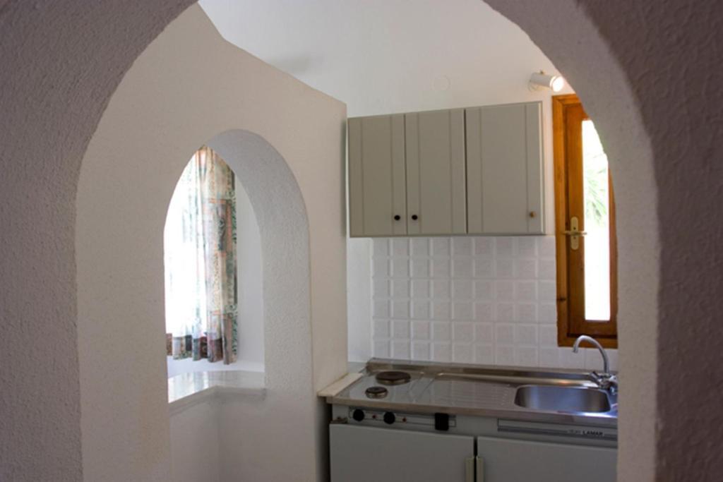 Olga Suites Maleme Zimmer foto