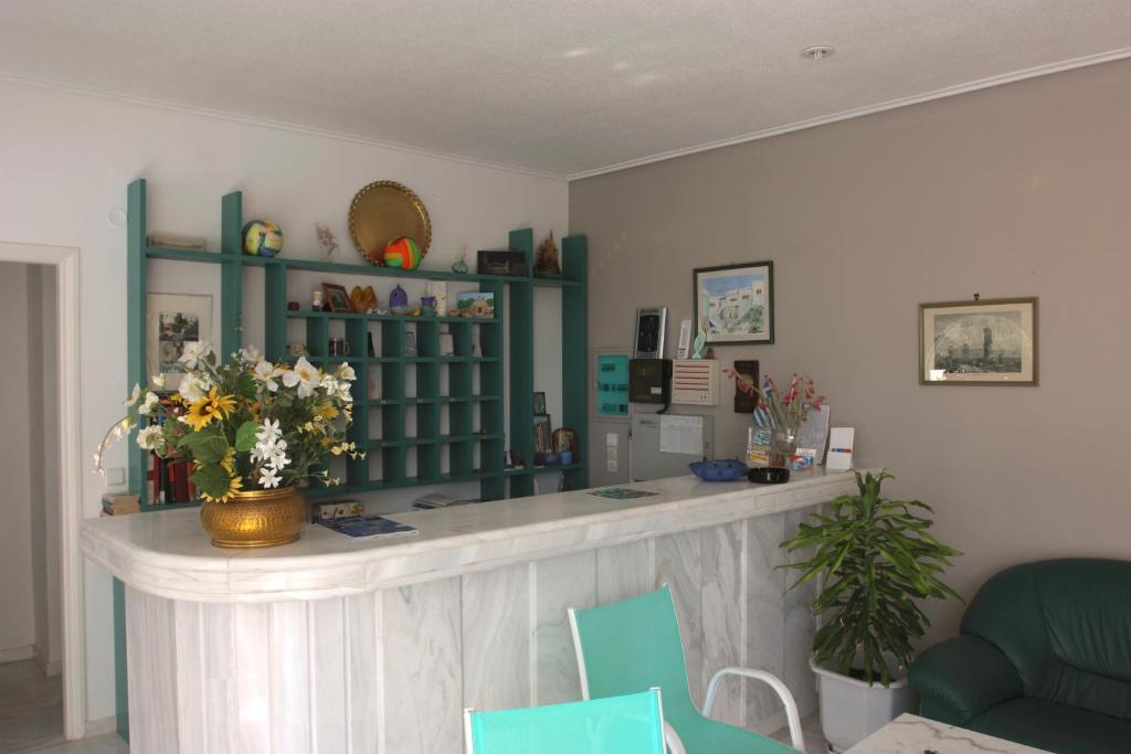 Olga Suites Maleme Exterior foto