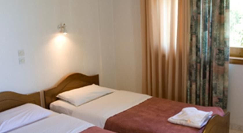 Olga Suites Maleme Exterior foto