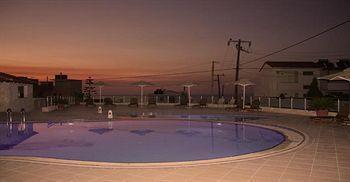 Olga Suites Maleme Exterior foto