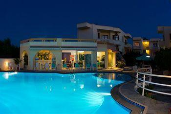 Olga Suites Maleme Exterior foto