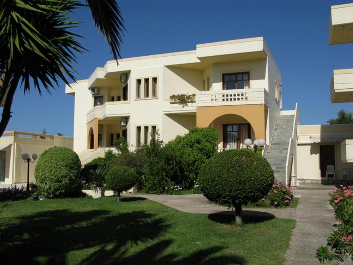 Olga Suites Maleme Exterior foto